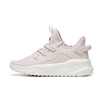 (W) Anta Life Series Low 'Lotus Pink White'