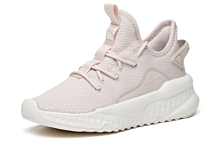 Order (W) 안타 라이프 시리즈 로우 '연꽃 핑크 화이트' (Anta Life 로우 '연핑크') 122018842-1