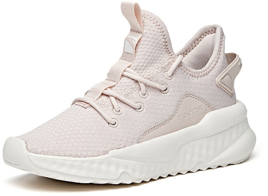 (Women) Anta Life Series Low 'Lotus Pink White' 122018842-1 Order (Women) Anta Life Series Low 'Lotus Pink White' 122018842-1