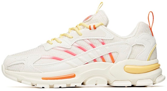 安踏 生活系列 千禧冰河 低幫 運動休閒鞋 女款 競速橙 Buy 安踏 生活系列 千禧冰河 低幫 運動休閒鞋 女款 競速橙