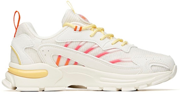 安踏 生活系列 千禧冰河 低幫 運動休閒鞋 女款 競速橙 Order 安踏 生活系列 千禧冰河 低幫 運動休閒鞋 女款 競速橙