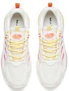 安踏 生活系列 千禧冰河 低幫 運動休閒鞋 女款 競速橙 Shop 安踏 生活系列 千禧冰河 低幫 運動休閒鞋 女款 競速橙