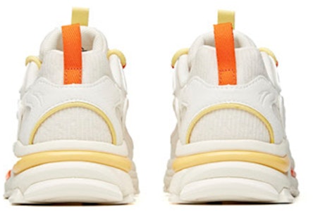 安踏 生活系列 千禧冰河 低幫 運動休閒鞋 女款 競速橙 Purchase 安踏 生活系列 千禧冰河 低幫 運動休閒鞋 女款 競速橙