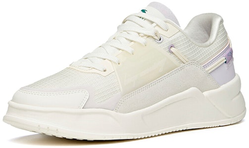 (W) (女性用) Anta Life コレクション スケートボードシューズ 'ホワイトパープル' 922128820-3 922128820-3 Order (W) (女性用) Anta Life コレクション スケートボードシューズ 'ホワイトパープル' 922128820-3 922128820-3