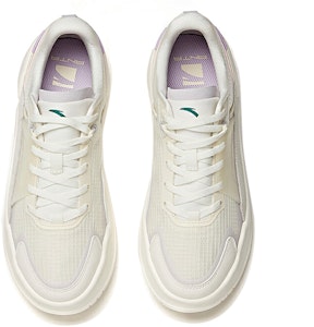 (W) (女性用) Anta Life コレクション スケートボードシューズ 'ホワイトパープル' 922128820-3 922128820-3 Lookbook (W) (女性用) Anta Life コレクション スケートボードシューズ 'ホワイトパープル' 922128820-3 922128820-3