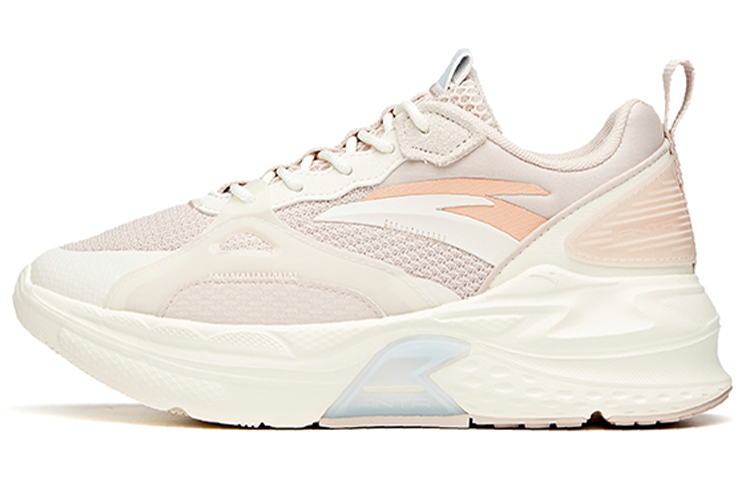 (W) Anta Life Series Sneakers 'MIX Fission Beige'