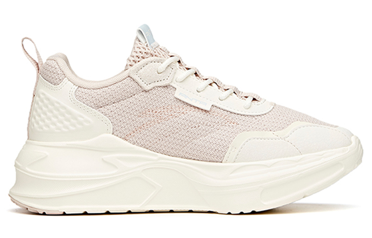 (W) Anta Life Series Sneakers 'MIX Fission Beige' 圖 2