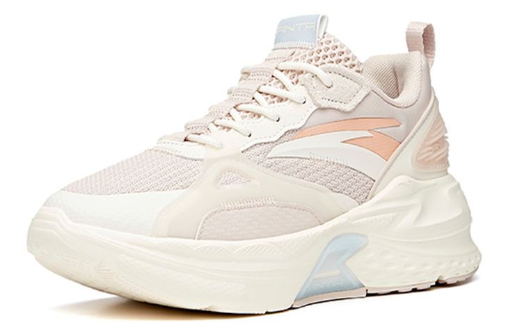 (W) Anta Life Series Sneakers 'MIX Fission Beige' 圖 3
