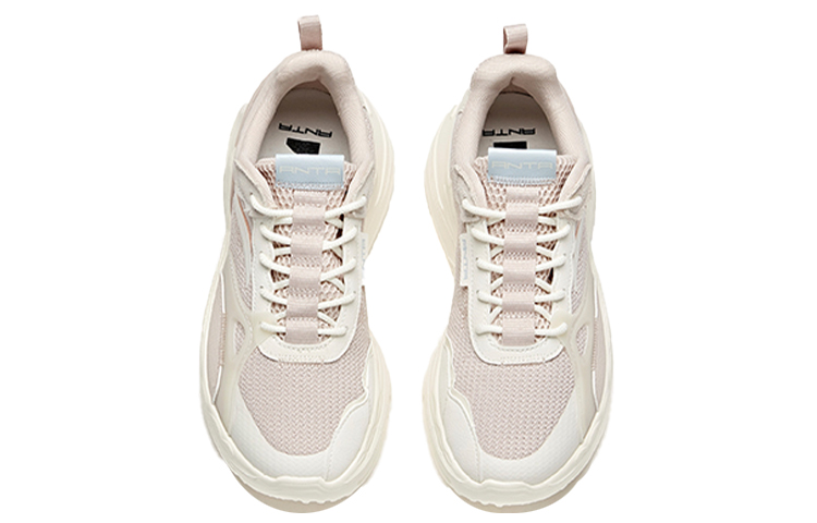 (W) Anta Life Series Sneakers 'MIX Fission Beige' 圖 4