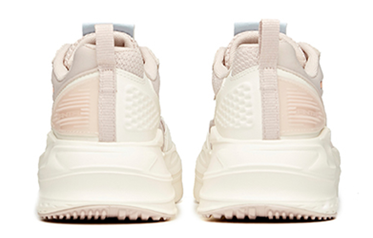 (W) Anta Life Series Sneakers 'MIX Fission Beige' 圖 5