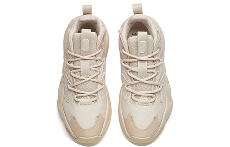 (W) Anta Life Series Sneakers 'Mud Sand Grey' 圖 4