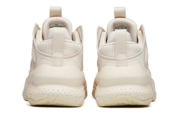 (W) Anta Life Series Sneakers 'Mud Sand Grey' 圖 5
