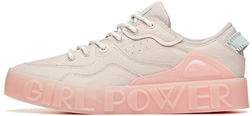(W) Anta Life Seri Sepatu Sneakers 'Pink' 122038042-3 Buy (W) Anta Life Seri Sepatu Sneakers 'Pink' 122038042-3