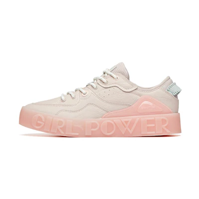 (W) Anta Life Series Sneakers 'Pink'