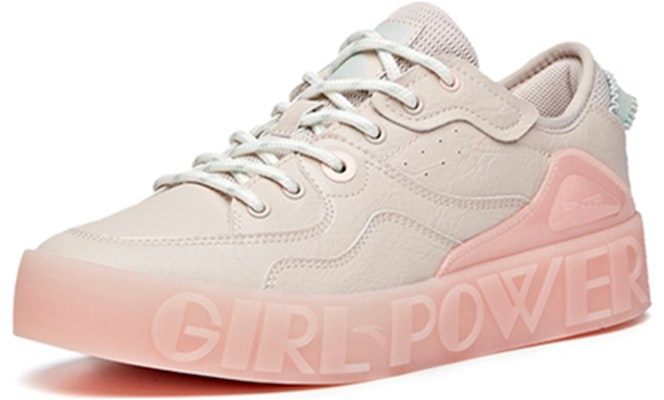 (W) Anta Life Seri Sepatu Sneakers 'Pink' 122038042-3 Order (W) Anta Life Seri Sepatu Sneakers 'Pink' 122038042-3