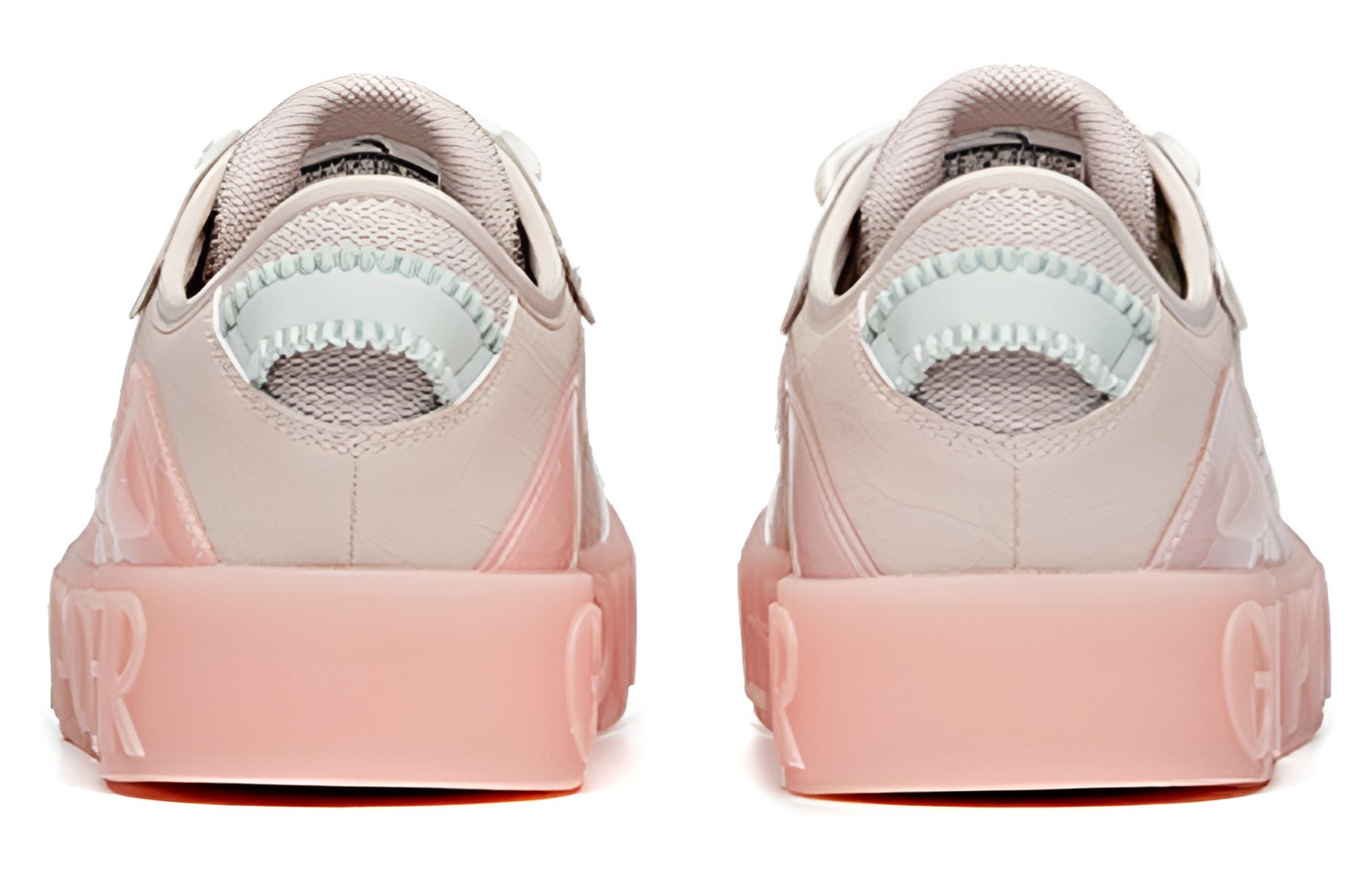 Shop (W) Anta Life Seri Sepatu Sneakers 'Pink' 122038042-3