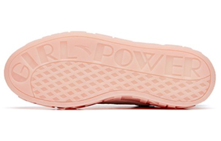 Purchase (W) Anta Life Seri Sepatu Sneakers 'Pink' 122038042-3