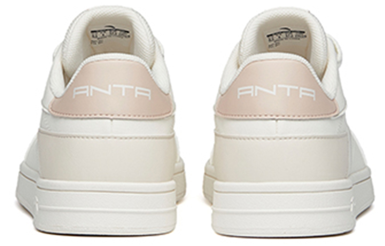 (W) Anta Life Series Low 'Pink White' 圖 4