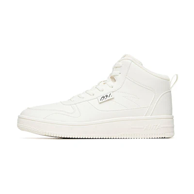 (W) Anta Life Series Low 'Pure White'