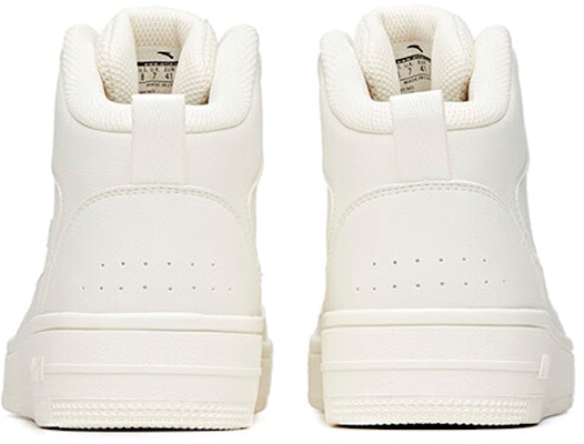 (W) 安踏生活系列低帮'纯白'篮球鞋 922038010-1 Shop (W) 安踏生活系列低帮'纯白'篮球鞋 922038010-1