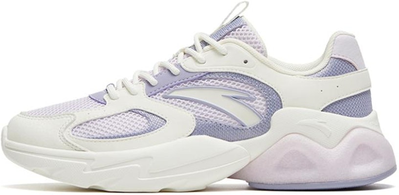(Women) Anta Life Series Low 'Purple White' 122328892-2 Buy (Women) Anta Life Series Low 'Purple White' 122328892-2