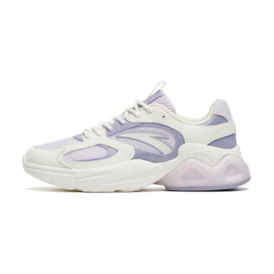 (W) Anta Life Series Low 'Purple White'