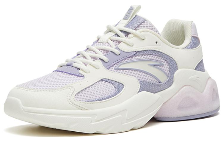 Order (W) Anta Life Seri Rendah 'Ungu Putih' 122328892-2