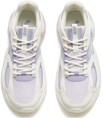 (Women) Anta Life Series Low 'Purple White' 122328892-2 Lookbook (Women) Anta Life Series Low 'Purple White' 122328892-2