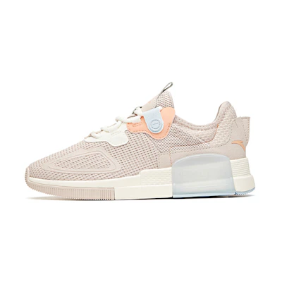 (W) Anta Life Series Low 'Reject Mediocrity - Grey Lotus'