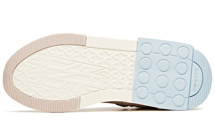 (W) Anta Life Series Low 'Reject Mediocrity - Grey Lotus' 圖 5