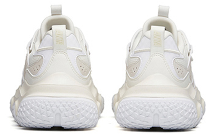 (W) Anta Life Series Low 'Retro Ivory White' 圖 5