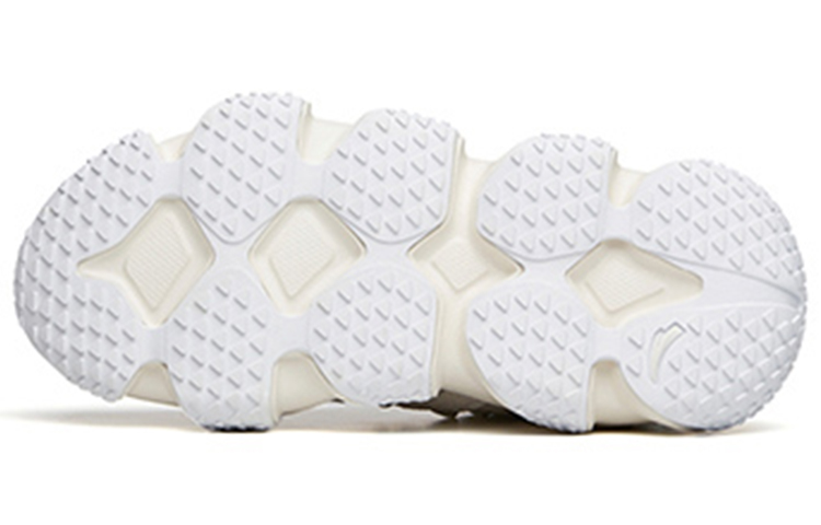 (W) Anta Life Series Low 'Retro Ivory White' 圖 6