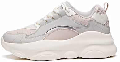 (Women) Anta Life Series Sneakers 'Grey White' 122018887-2 (Women) Anta Life Series Sneakers 'Grey White' 122018887-2
