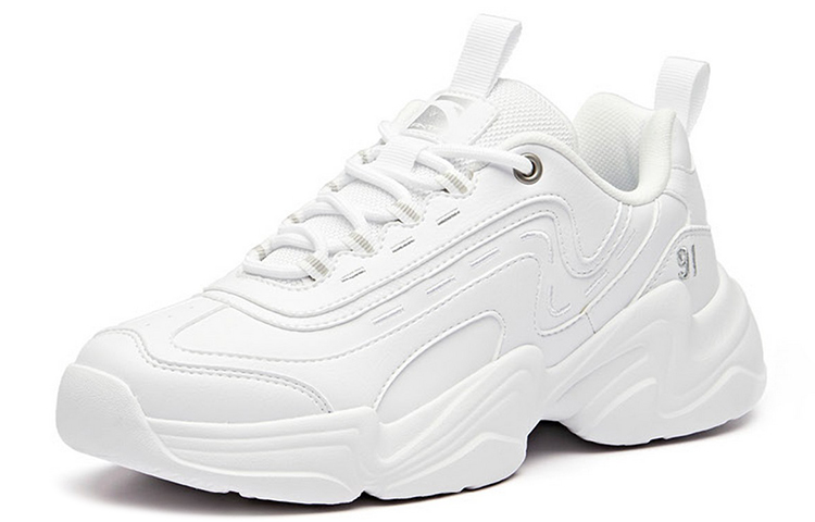 Order (W) Anta Seri Life Rendah 'Perak Putih' 92938862-3