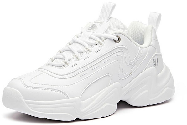 (W) 안타 라이프 시리즈 로우 '실버 화이트' 92938862-3 Order (W) 안타 라이프 시리즈 로우 '실버 화이트' 92938862-3