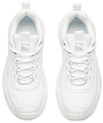 (W) 안타 라이프 시리즈 로우 '실버 화이트' 92938862-3 Lookbook (W) 안타 라이프 시리즈 로우 '실버 화이트' 92938862-3