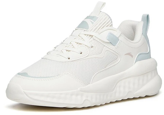 (W) Anta Life Low ''Bianco Verde Antiscivolo'' Serie Lifestyle 122118843S-1 Order (W) Anta Life Low ''Bianco Verde Antiscivolo'' Serie Lifestyle 122118843S-1