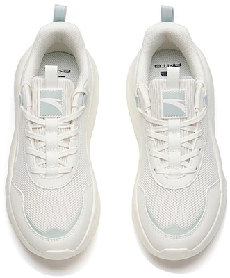 (W) Anta Life Low ''Bianco Verde Antiscivolo'' Serie Lifestyle 122118843S-1 Lookbook (W) Anta Life Low ''Bianco Verde Antiscivolo'' Serie Lifestyle 122118843S-1