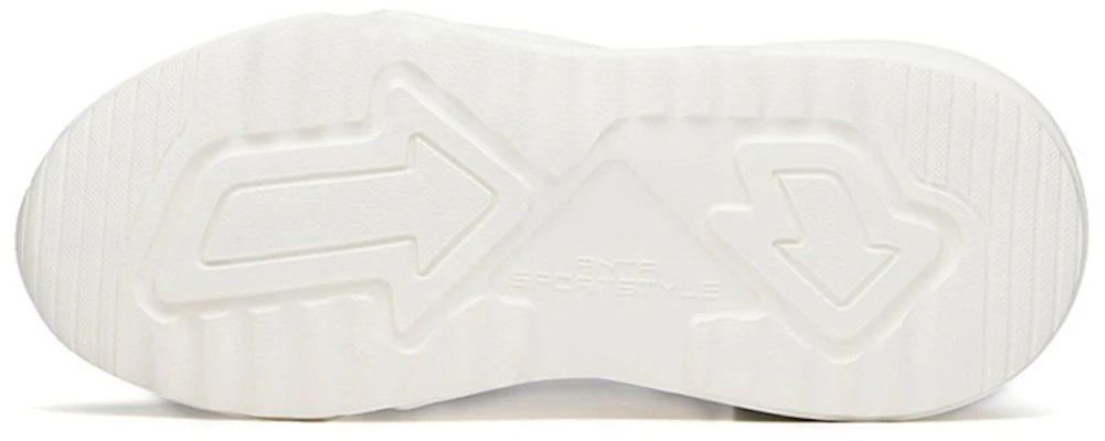 (W) Anta Life Low ''Bianco Verde Antiscivolo'' Serie Lifestyle 122118843S-1 Purchase (W) Anta Life Low ''Bianco Verde Antiscivolo'' Serie Lifestyle 122118843S-1
