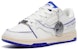(W) Anta Life Series Low 'Tahan Gelincir, Ringan, Tahan Lasak' (Putih Biru) 122248026-3