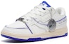 Order (W) Anta Life Series Low 'Tahan Gelincir, Ringan, Tahan Lasak' (Putih Biru) 122248026-3