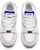 (W) Anta Life Series Low 'Tahan Gelincir, Ringan, Tahan Lasak' (Putih Biru) 122248026-3