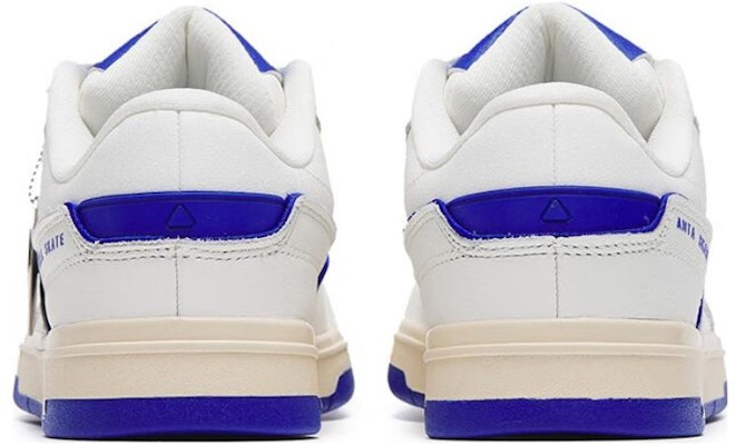 (Women) Anta Life Series Low 'Slip-Resistant Lightweight Durable' (White Blue) 122248026-3 Shop (Women) Anta Life Series Low 'Slip-Resistant Lightweight Durable' (White Blue) 122248026-3