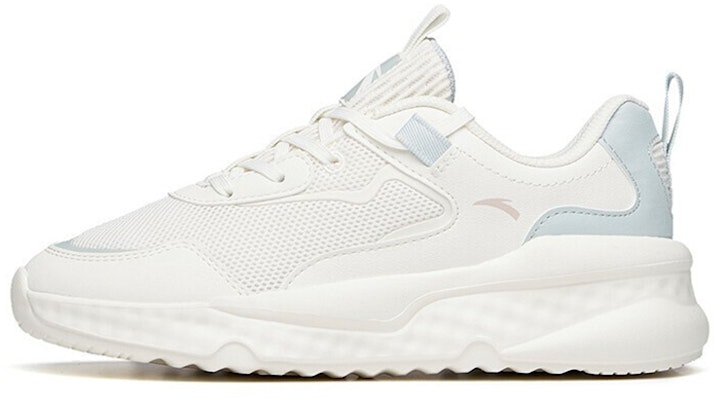 (Women) Anta Life Series Low 'Slip-Resistant White Green' 122118843S-1 Buy (Women) Anta Life Series Low 'Slip-Resistant White Green' 122118843S-1