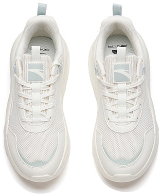 (Women) Anta Life Series Low 'Slip-Resistant White Green' 122118843S-1 Lookbook (Women) Anta Life Series Low 'Slip-Resistant White Green' 122118843S-1