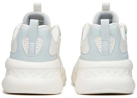 (Women) Anta Life Series Low 'Slip-Resistant White Green' 122118843S-1 Shop (Women) Anta Life Series Low 'Slip-Resistant White Green' 122118843S-1