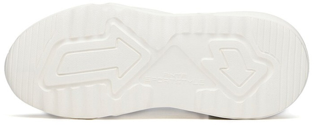 (Women) Anta Life Series Low 'Slip-Resistant White Green' 122118843S-1 Purchase (Women) Anta Life Series Low 'Slip-Resistant White Green' 122118843S-1