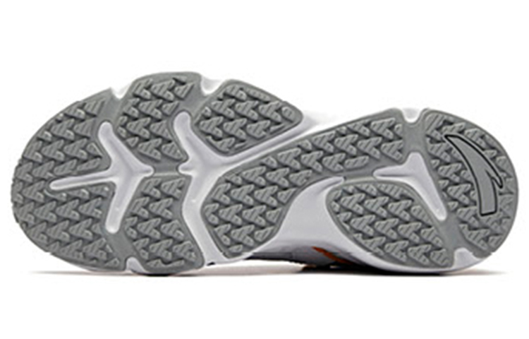 (W) Anta Life Series Low 'Thick Sole Blue and White' 圖 5