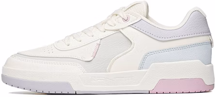 (Women) Anta Life Series Low 'Waffle White Grey Purple' 922118081-1 (Women) Anta Life Series Low 'Waffle White Grey Purple' 922118081-1