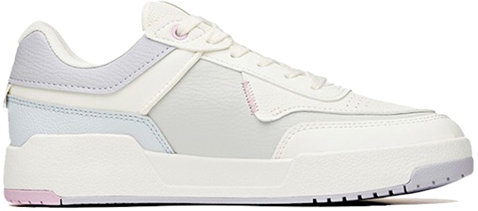 (W) 安踏生活系列低帮 '华夫白灰紫' 922118081-1 Order (W) 安踏生活系列低帮 '华夫白灰紫' 922118081-1